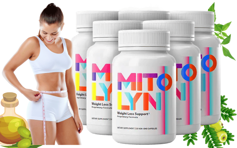 Mitolyn Metabolic Health Supplement